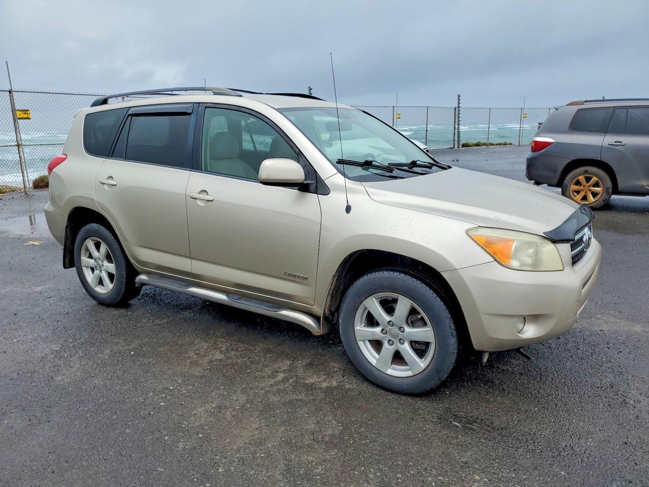 2008 Toyota Rav4 Limited - Фото 4