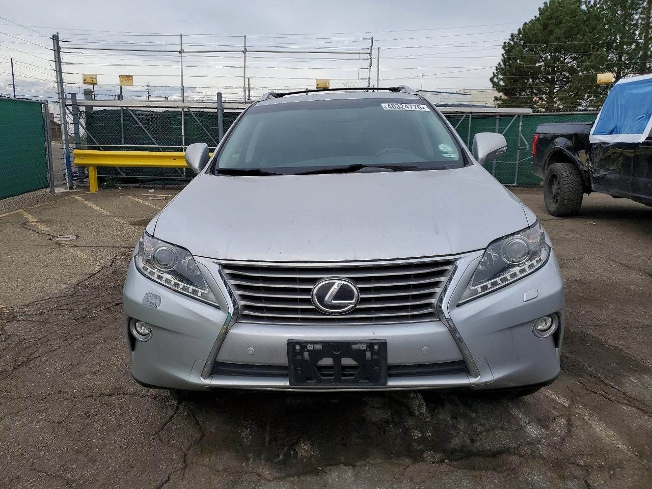 2015 Lexus Rx 350 Base - Image 5
