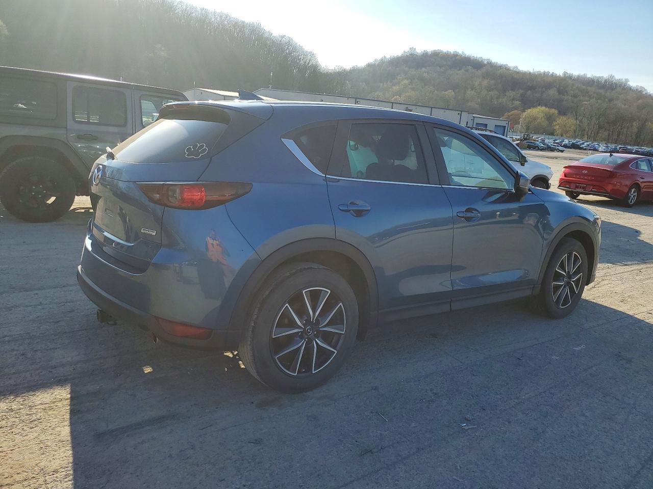 2018 Mazda Cx-5 Touring - Фото 3
