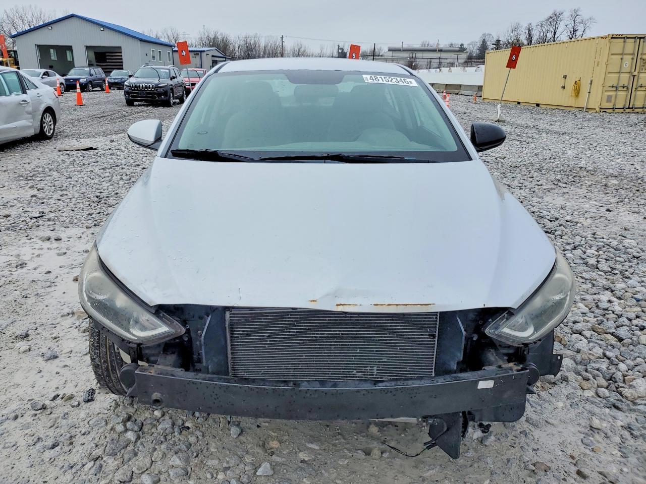 2017 Hyundai Elantra Se - Фото 5