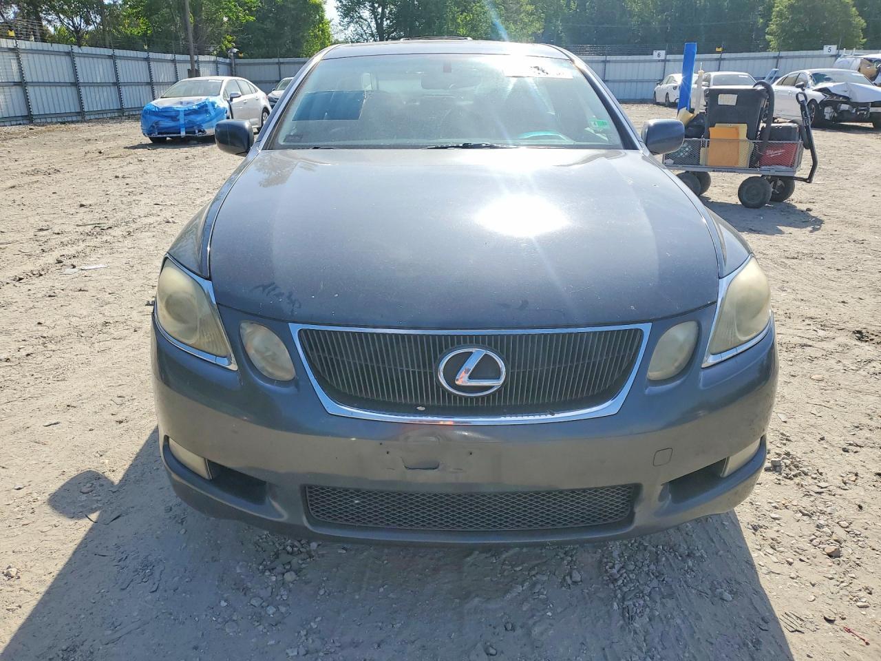2006 Lexus Gs 300 - Image 5