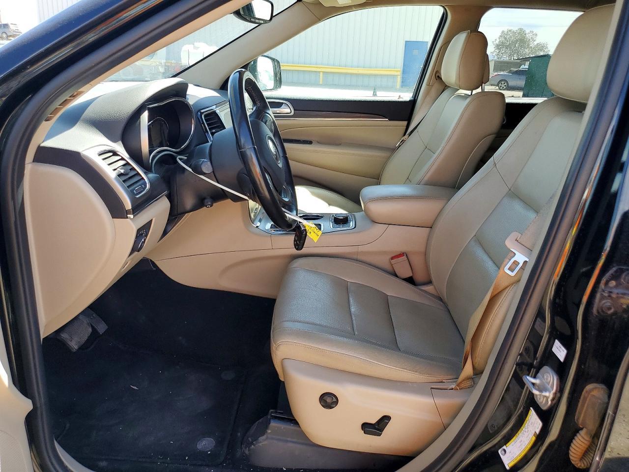 2019 Jeep Grand Cherokee Limited - Image 7