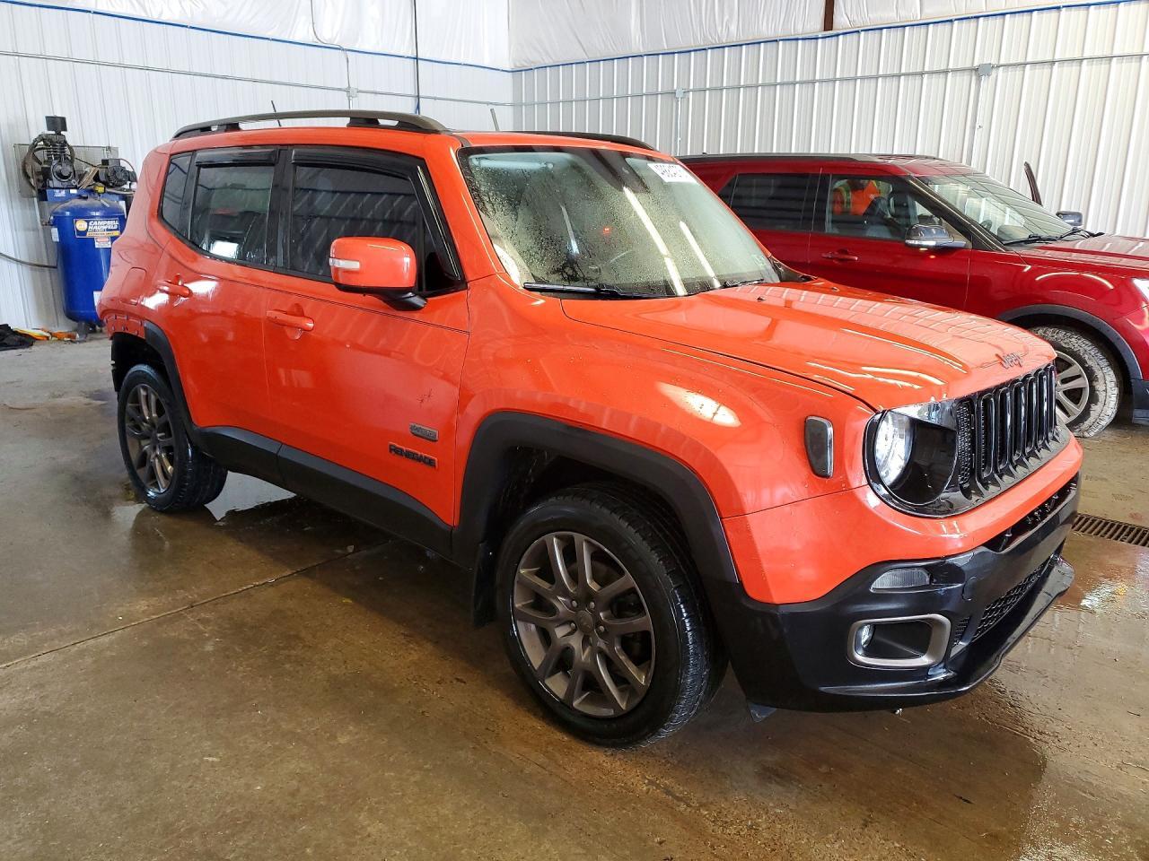 2016 Jeep Renegade Latitude - Фото 4