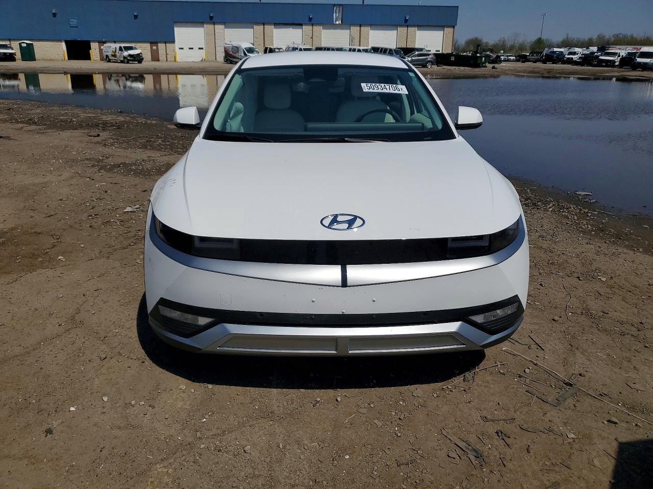2023 Hyundai Ioniq 5 Sel - Image 5