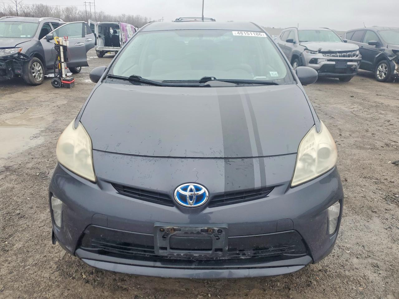 2012 Toyota Prius Two - Image 5