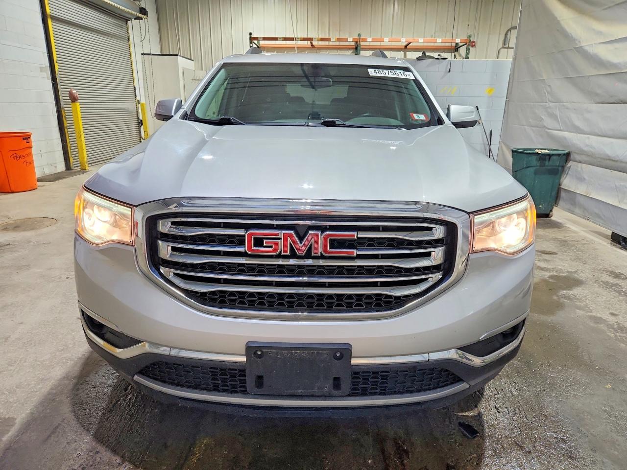 2018 GMC Acadia Sle - Фото 5