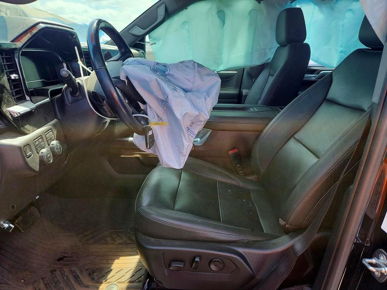 2022 Chevrolet Silverado K1500 Lt Trail Boss - Фото 7