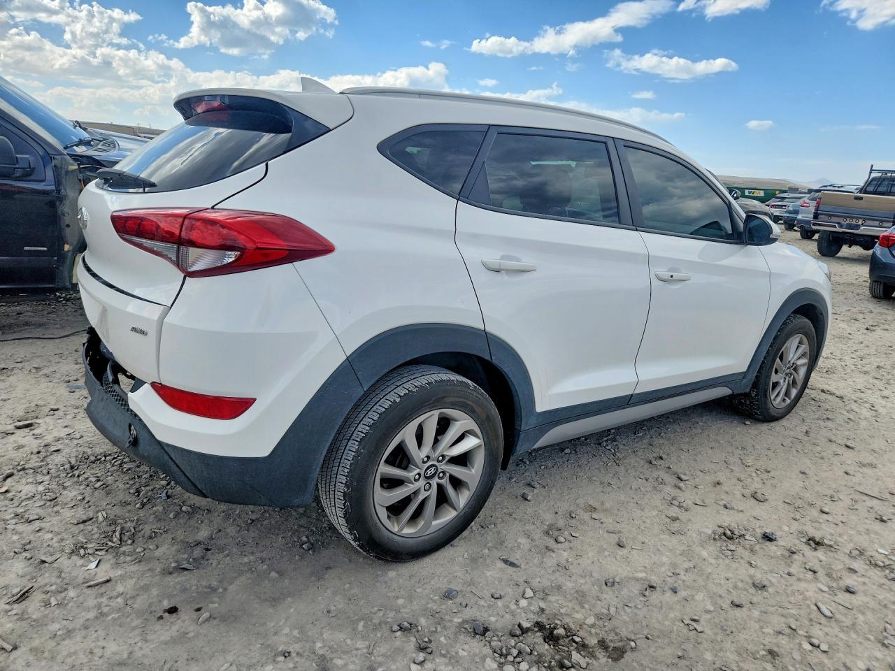 2018 Hyundai Tucson Se - Image 3