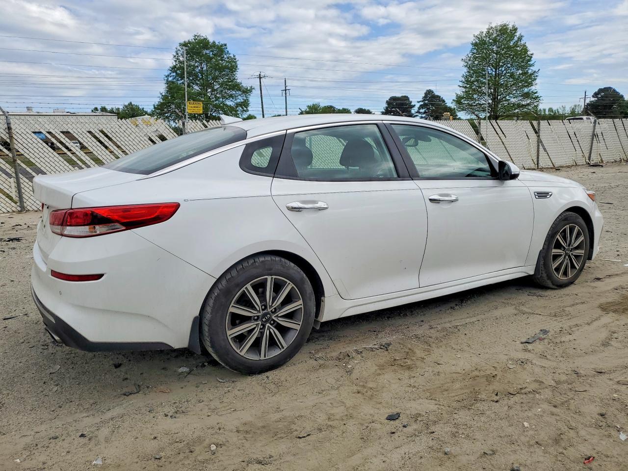 2019 Kia Optima Lx - Фото 3