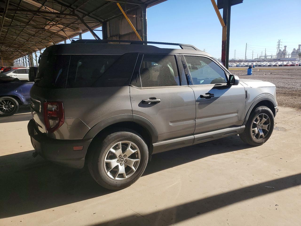 2022 Ford Bronco Sport - Image 3