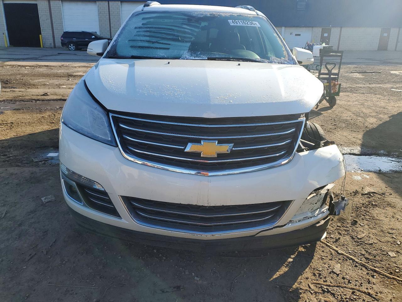 2015 Chevrolet Traverse Ltz - Фото 5