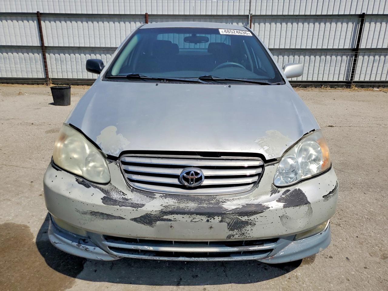 2004 Toyota Corolla S - Фото 5