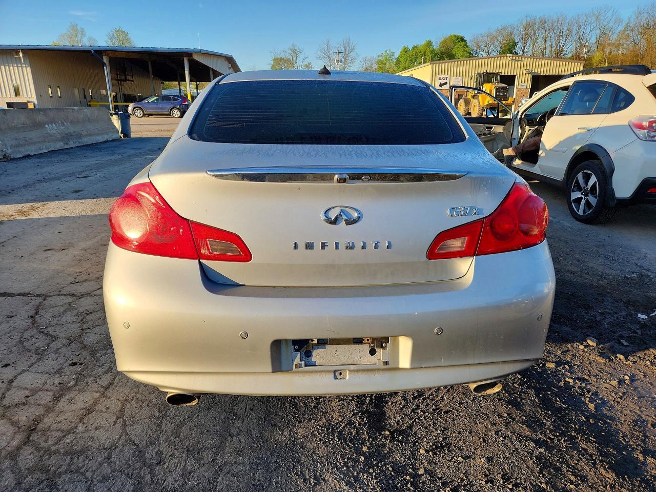 2013 Infiniti G37 Sedan X - Фото 6