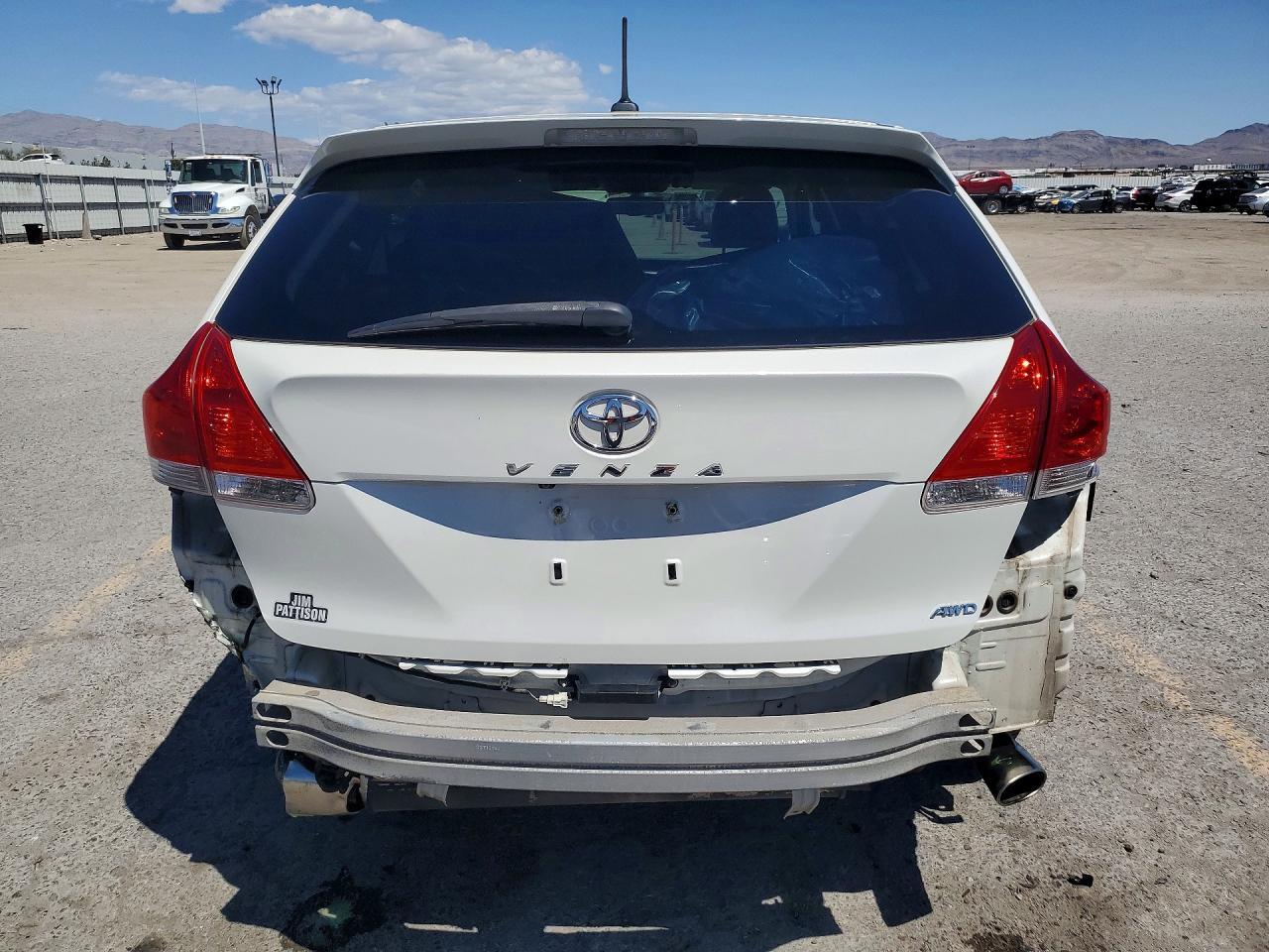 2010 Toyota Venza Awd V6 - Image 6