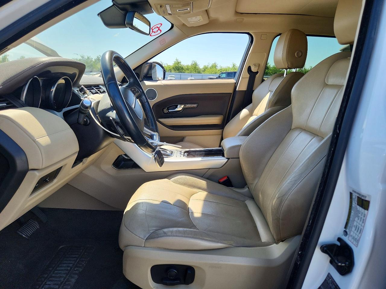 2016 Land Rover Range Rover Evoque Se - Фото 7
