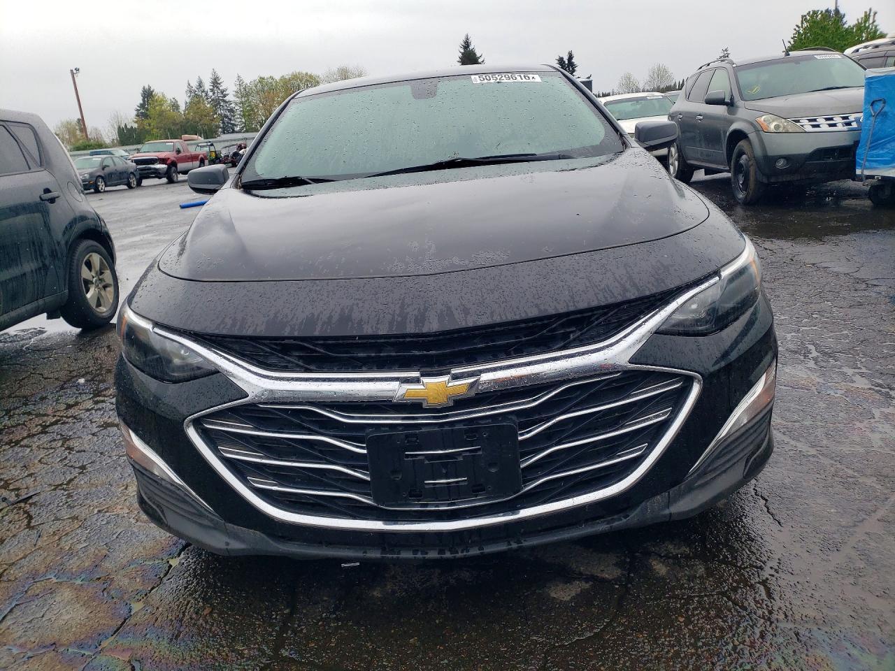 2019 Chevrolet Malibu Ls - Фото 5
