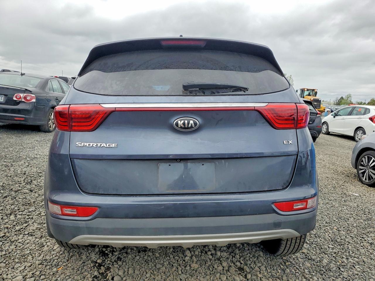 2019 Kia Sportage Ex - Фото 6