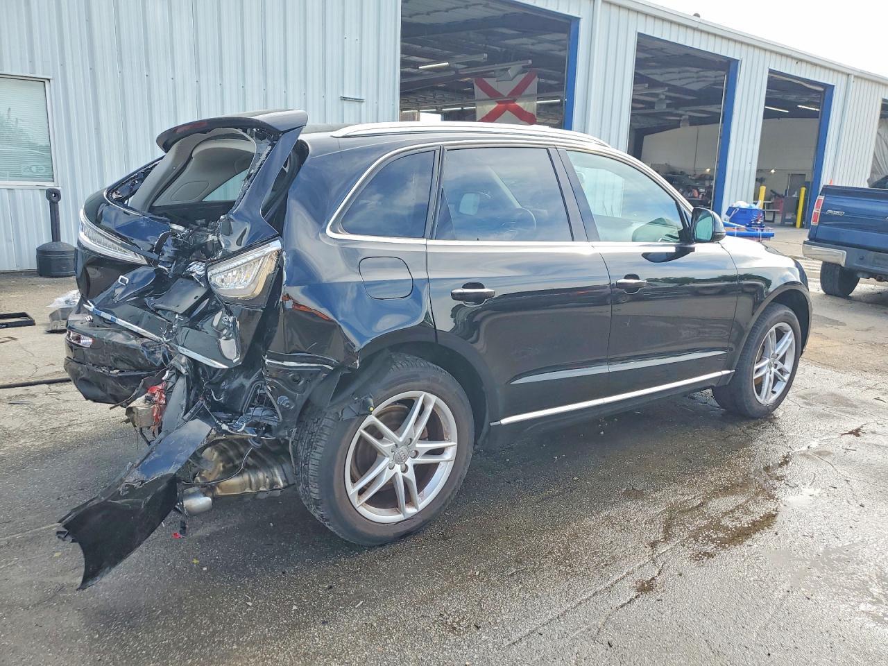 2017 Audi Q5 Premium Plus - Фото 3