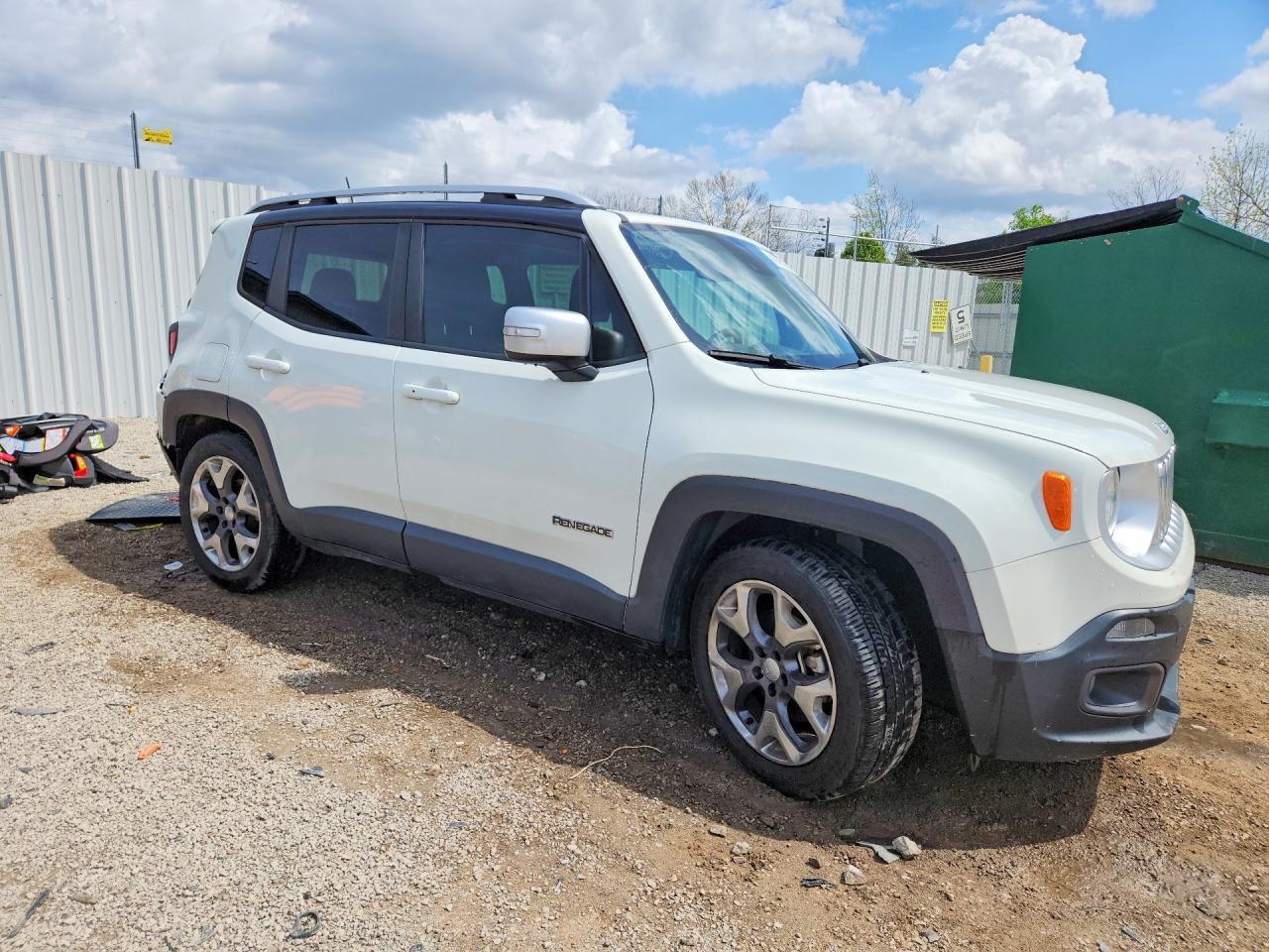 2018 Jeep Renegade Limited - Image 4