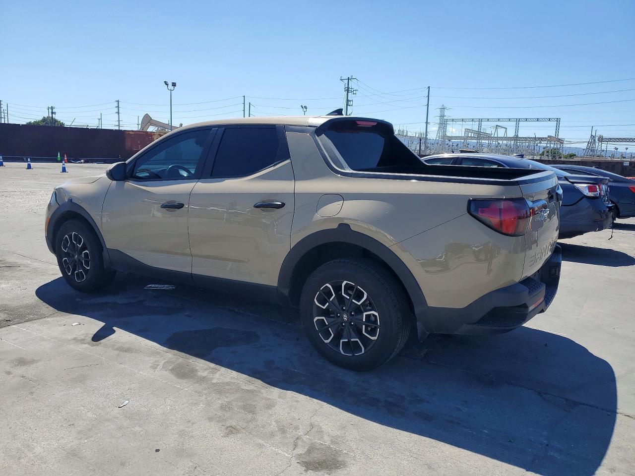 2023 Hyundai Santa Cruz Se - Фото 2