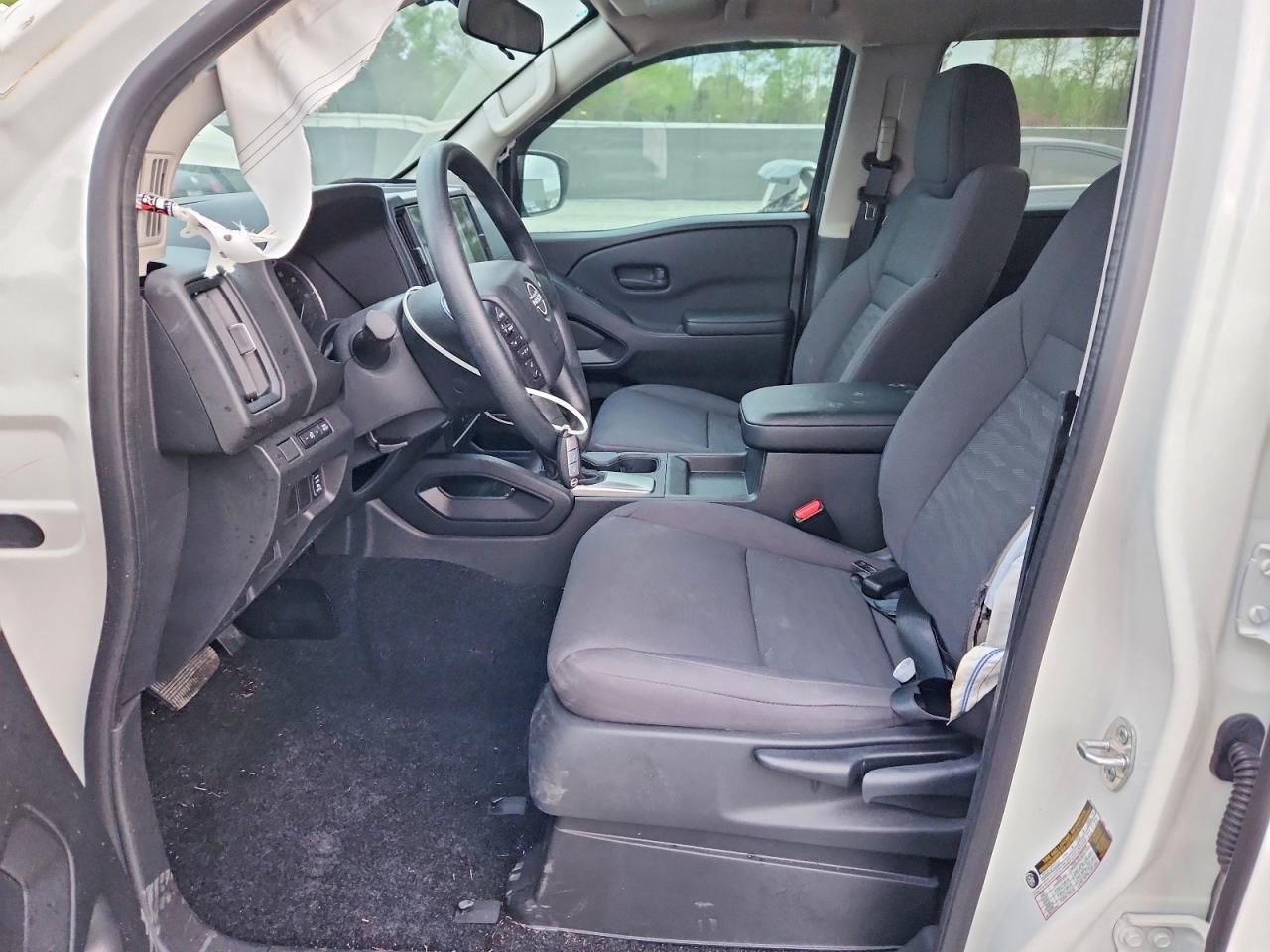 2026 Nissan Frontier S - Image 7