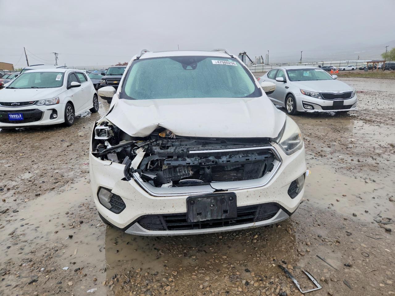 2017 Ford Escape - Фото 5