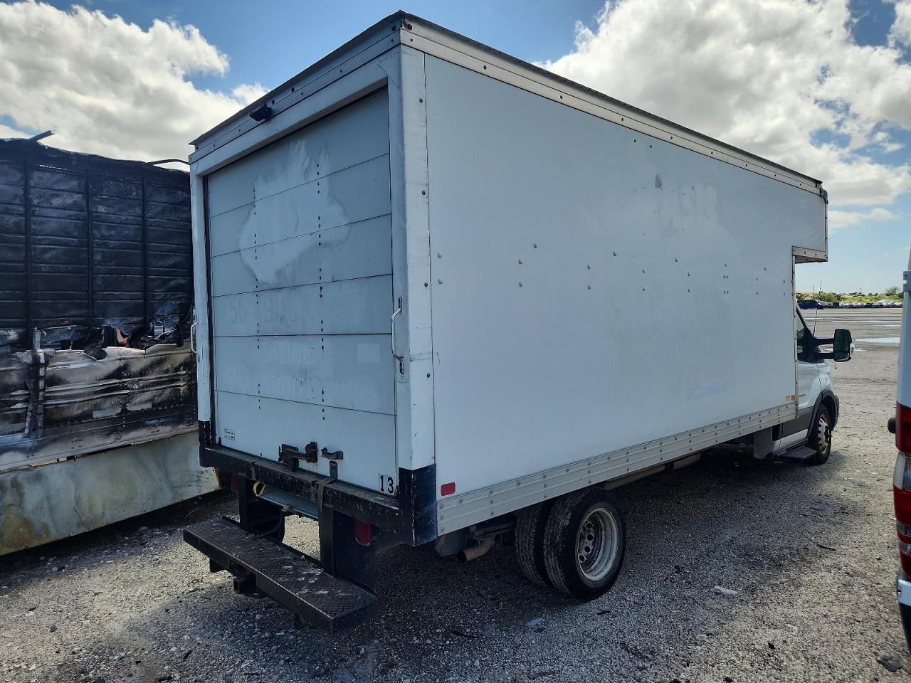 2020 Ford Transit T-350 Box Truck - Фото 4