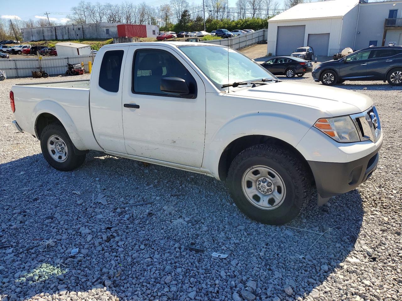 2017 Nissan Frontier S - Image 4
