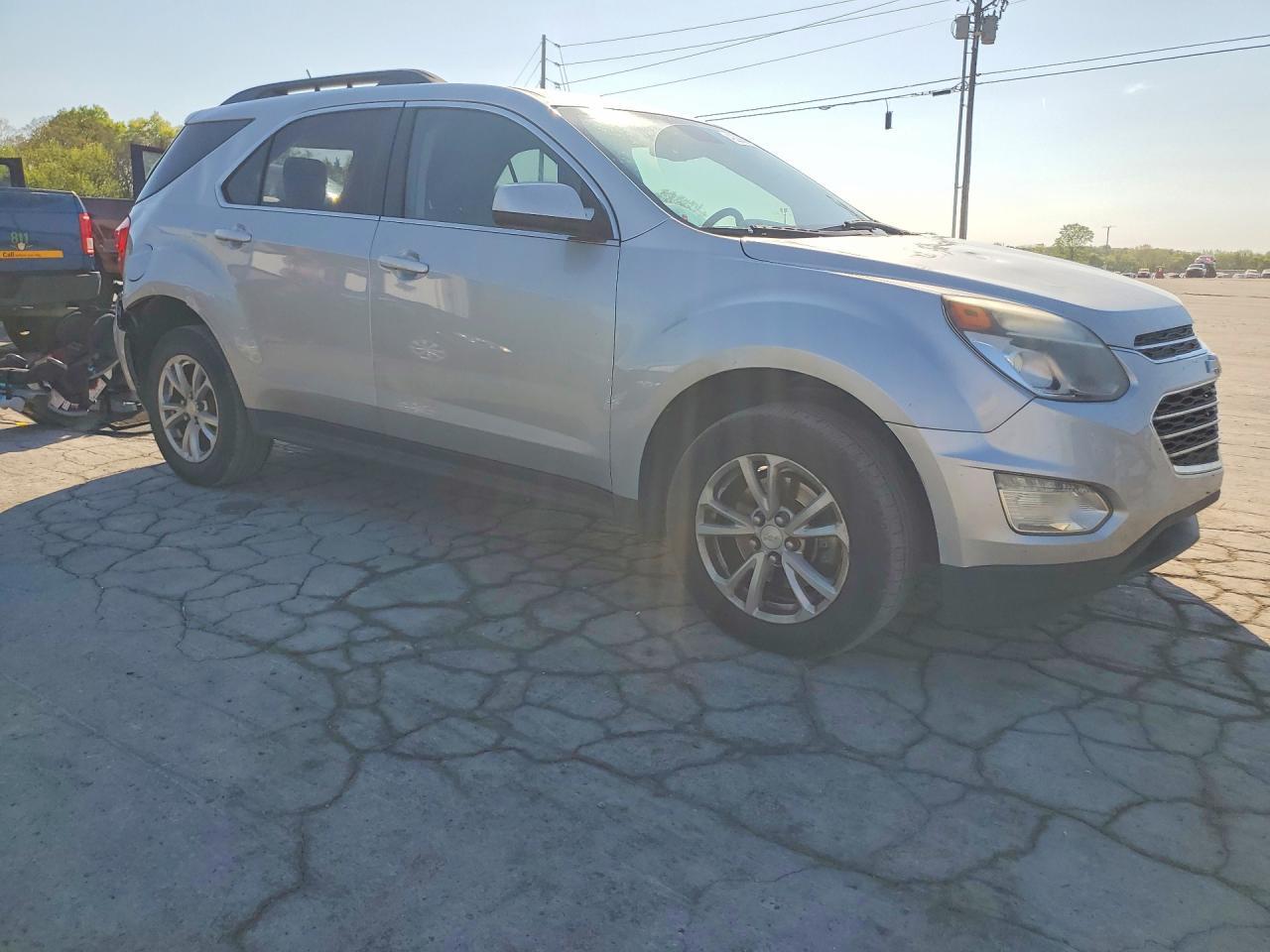 2017 Chevrolet Equinox Lt - Фото 4