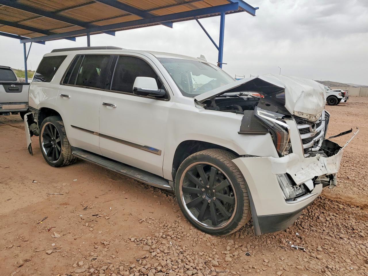 2016 Cadillac Escalade Luxury - Фото 4