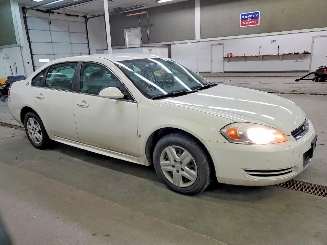 2009 Chevrolet Impala Ls - Фото 4