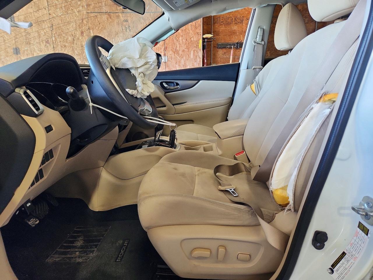 2016 Nissan Rogue Sv - Фото 7