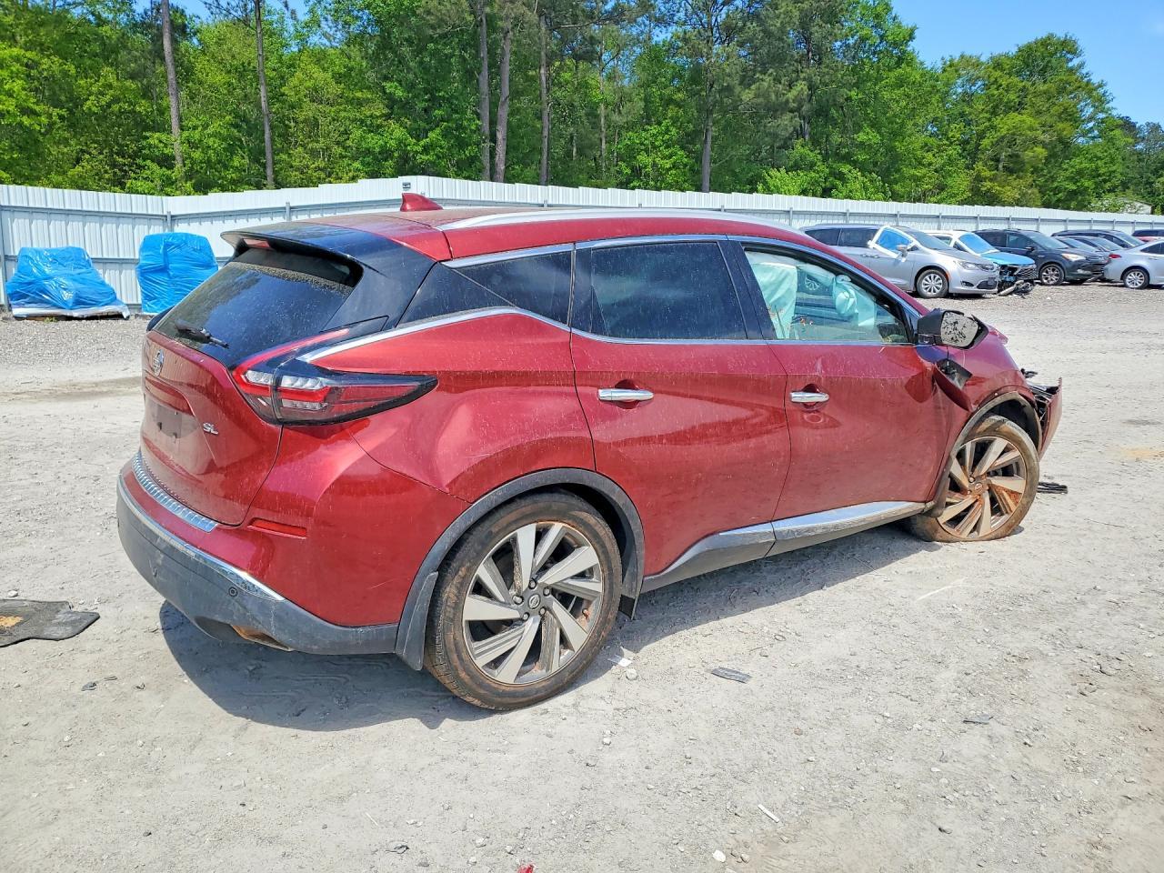 2019 Nissan Murano Sl - Image 3