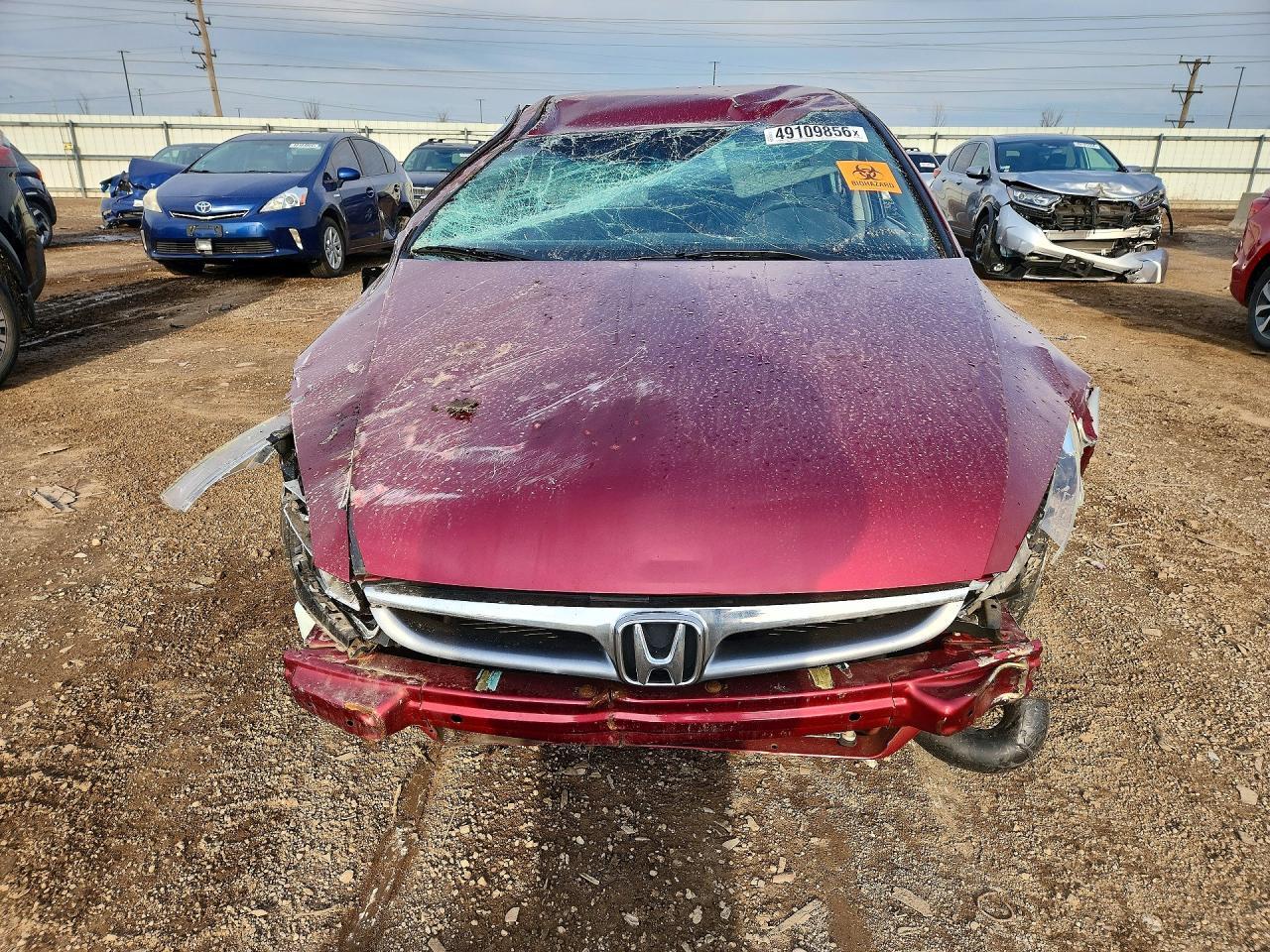 2006 Honda Accord Se - Фото 5