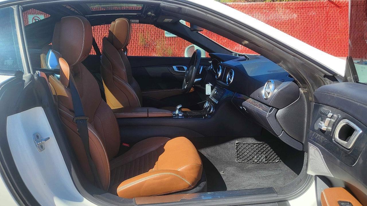 2017 Mercedes-Benz Sl 450 - Фото 5