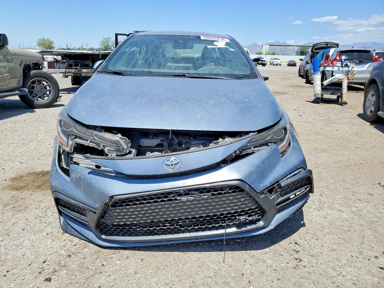 2021 Toyota Corolla Se - Фото 5