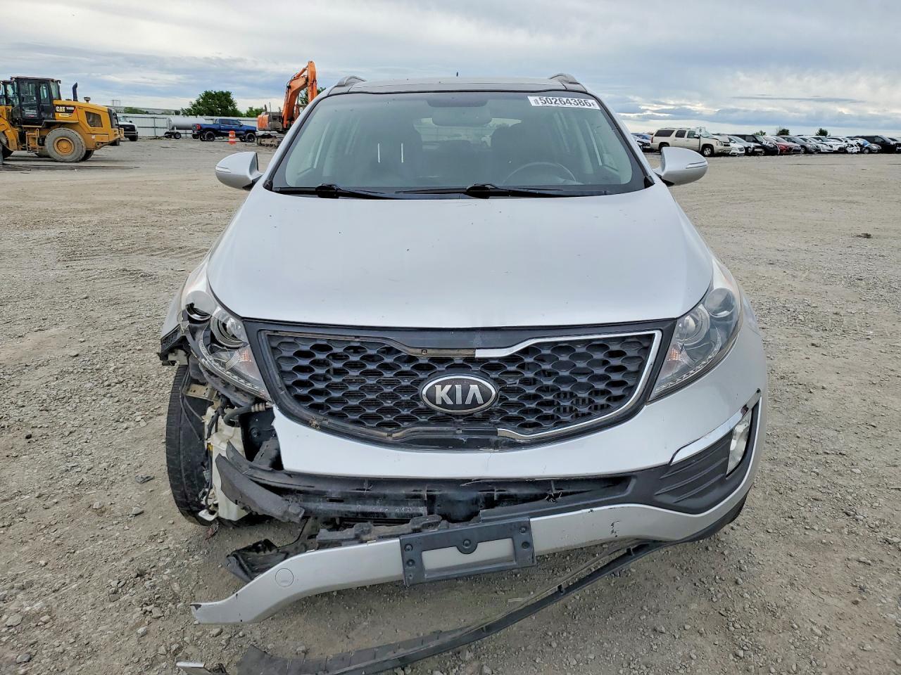 2013 Kia Sportage Sx - Image 5