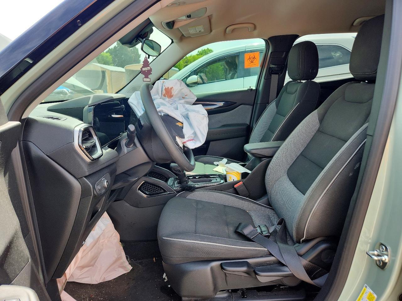 2026 Chevrolet Trailblazer Ls - Image 7