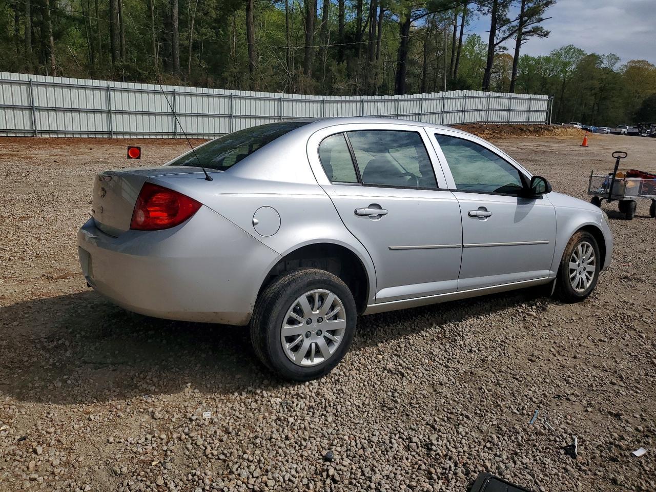 2010 Chevrolet Cobalt 1Lt - Фото 3