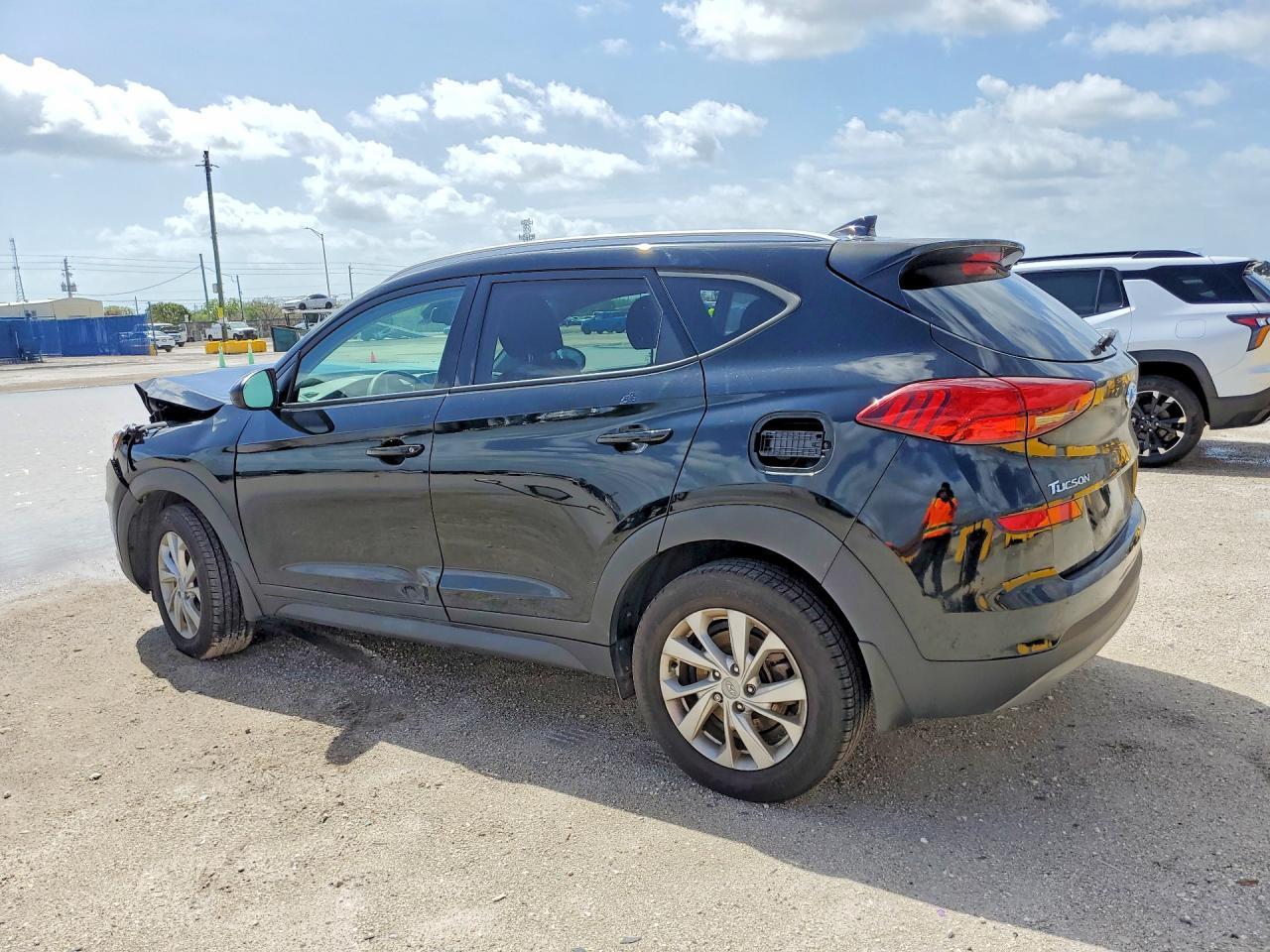 2020 Hyundai Tucson Value - Фото 2