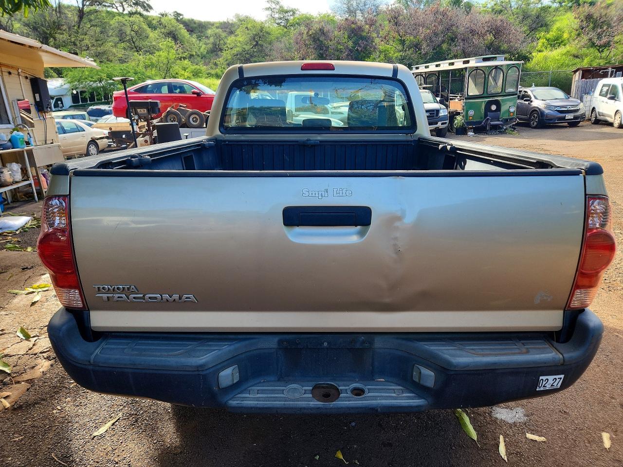 2006 Toyota Tacoma Base - Фото 6