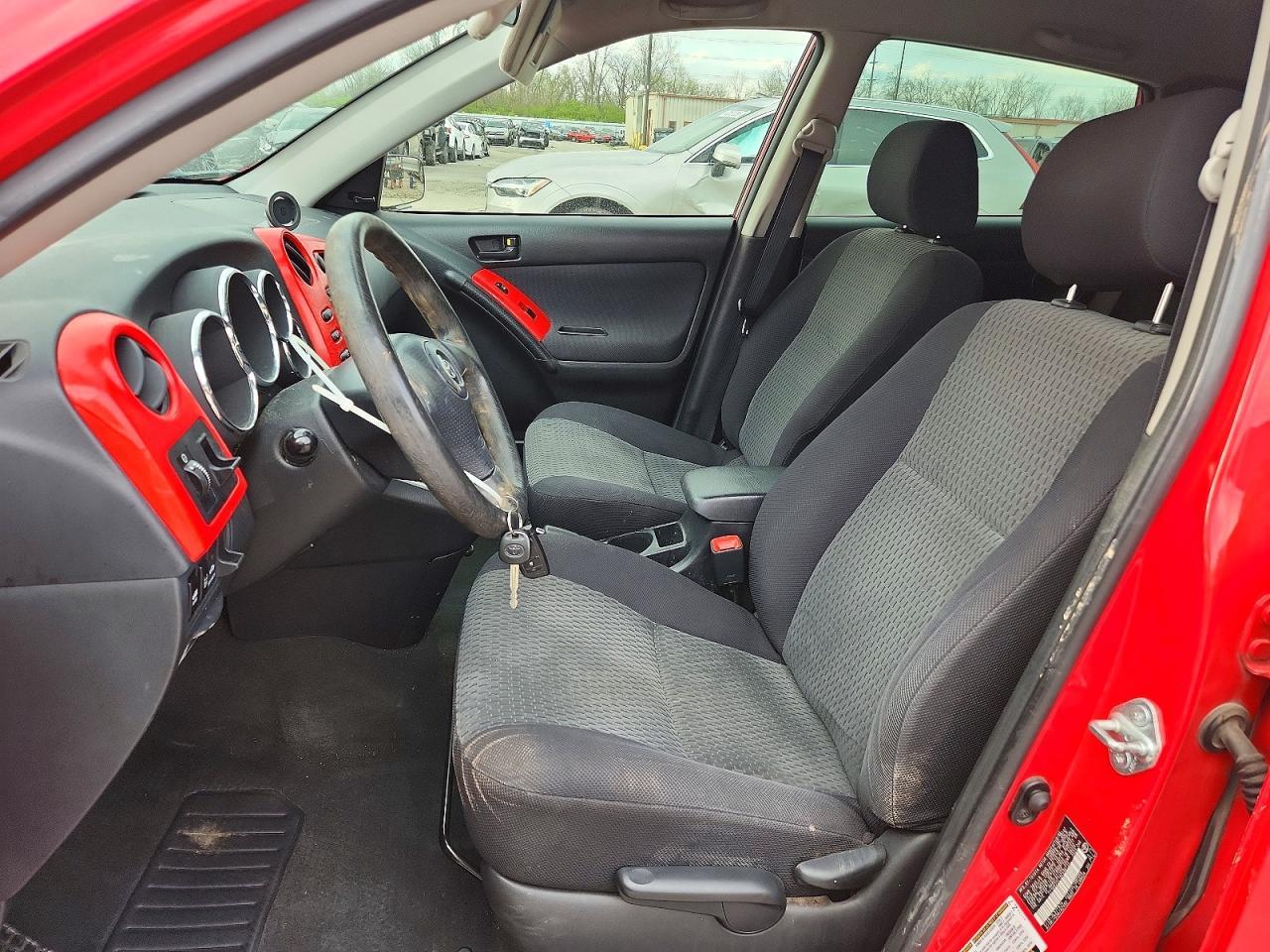 2008 Toyota Corolla Matrix Xr - Image 7