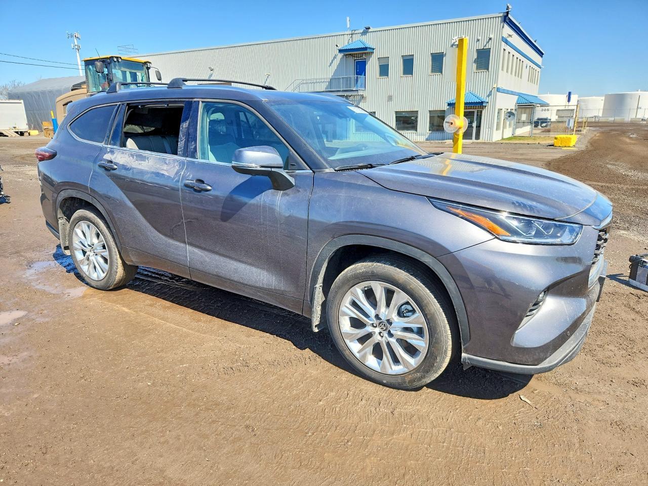 2024 Toyota Highlander Limited - Фото 4