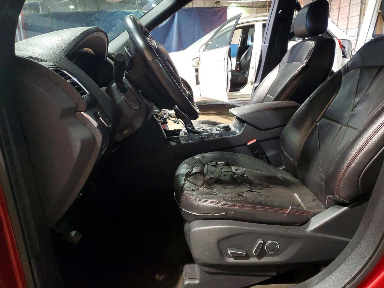 2017 Ford Explorer Sport - Image 7