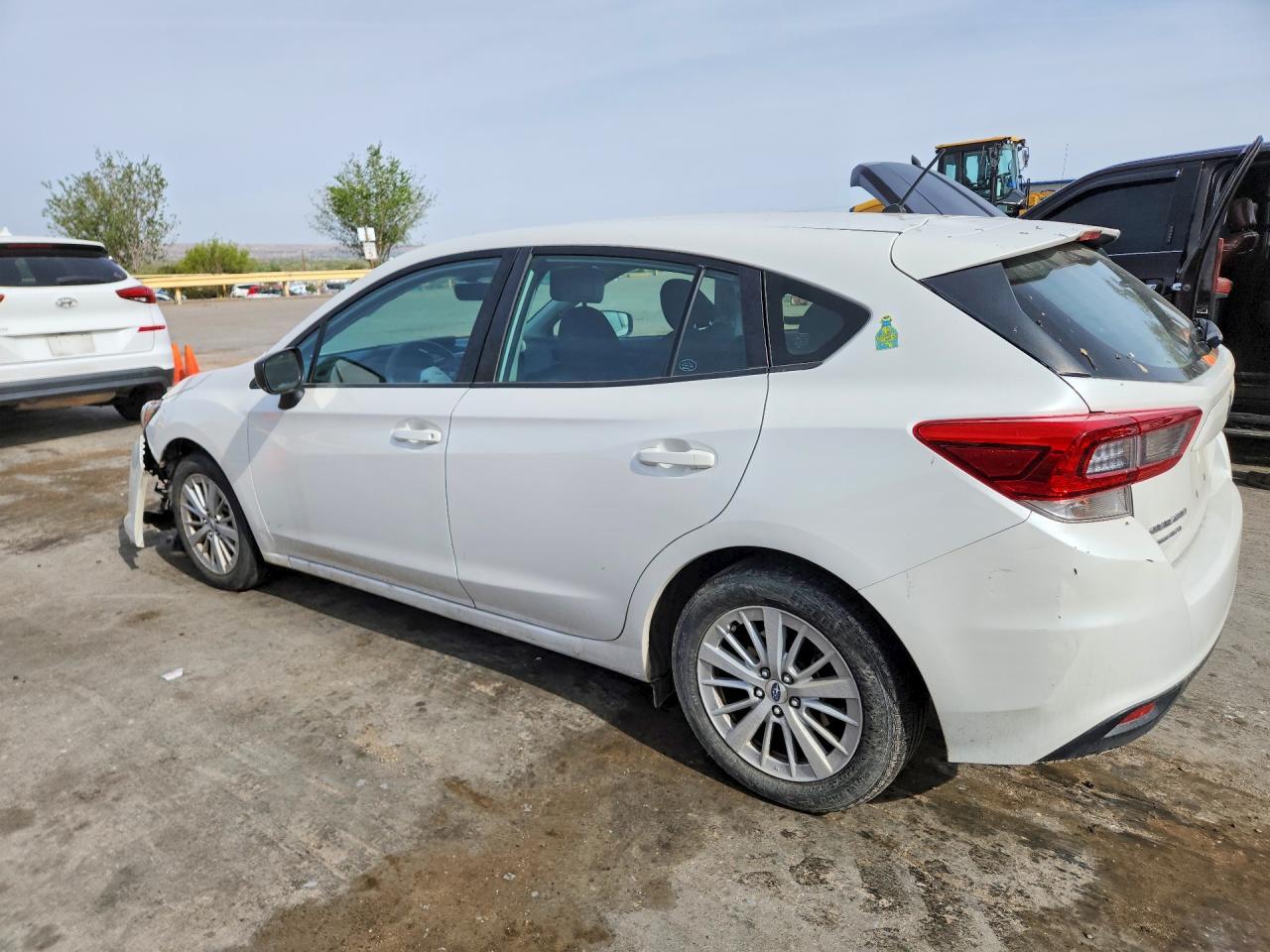 2022 Subaru Impreza - Фото 2