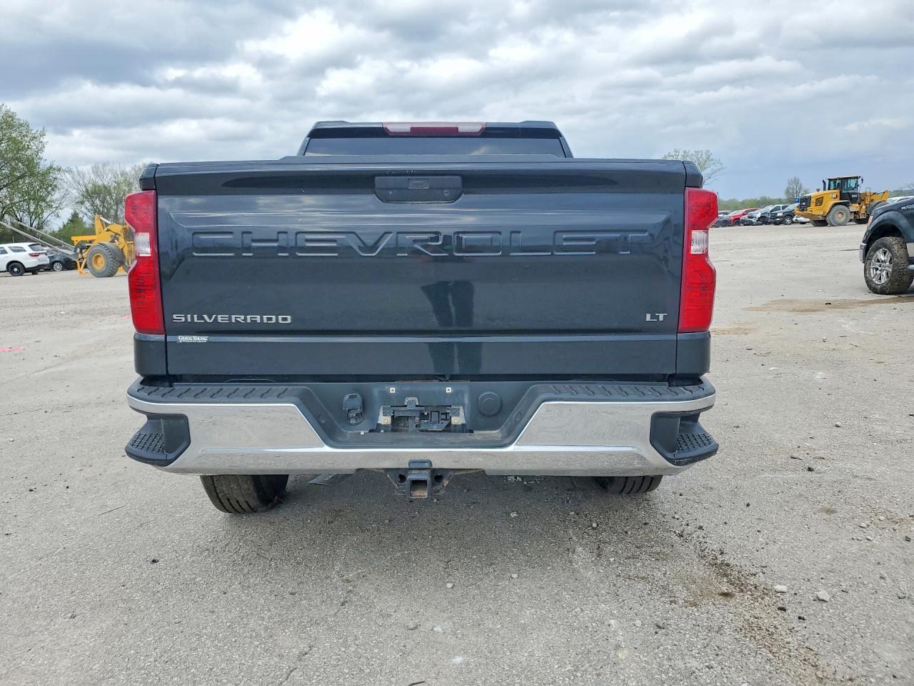 2020 Chevrolet Silverado K1500 Lt - Image 6