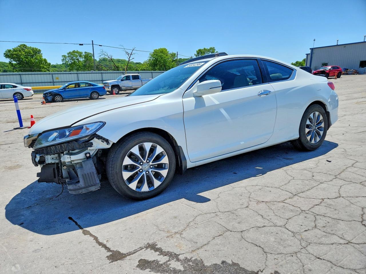 2017 Honda Accord Exl