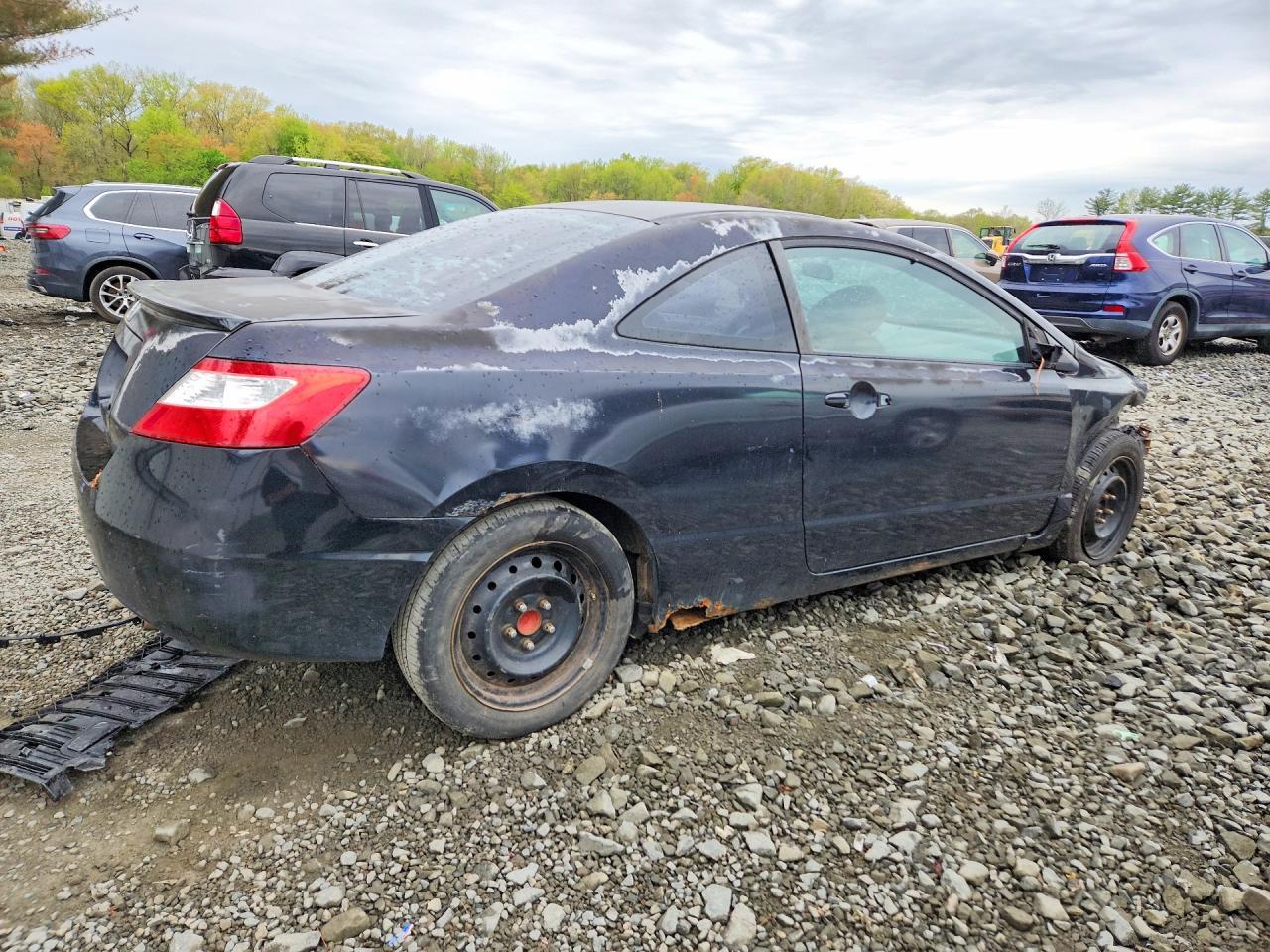 2008 Honda Civic Lx - Image 3
