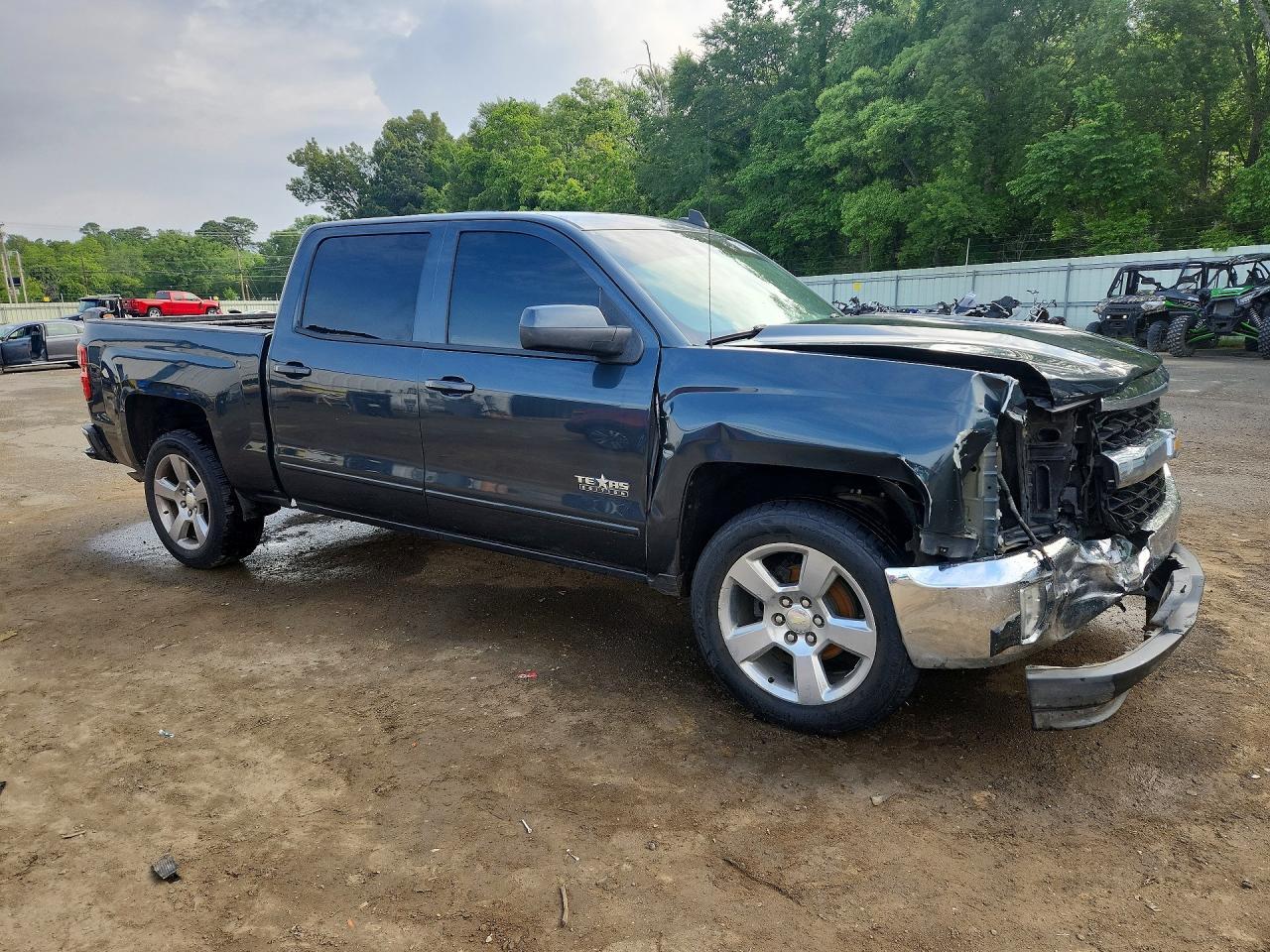 2018 Chevrolet Silverado C1500 Lt - Image 4