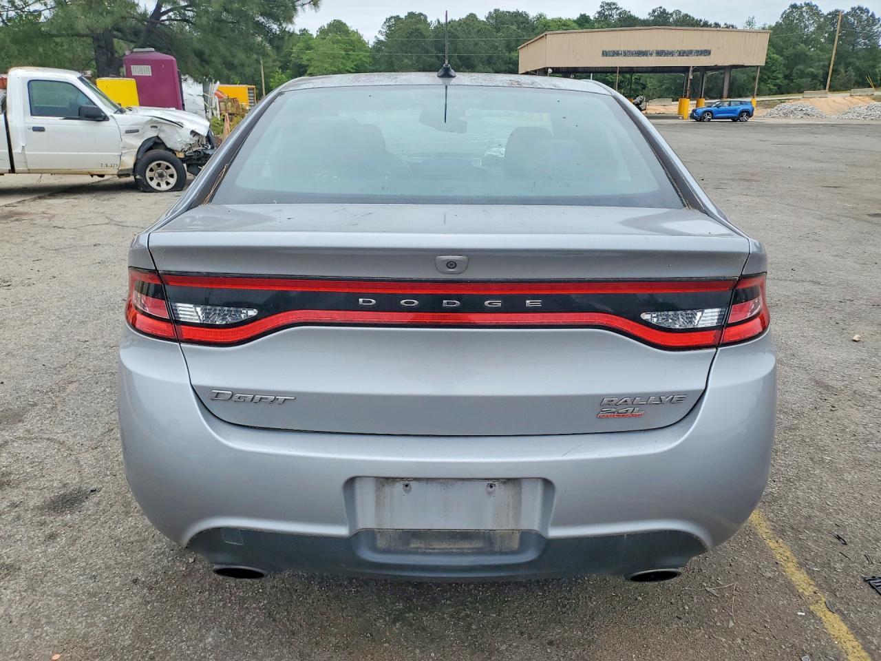 2014 Dodge Dart Sxt - Image 6
